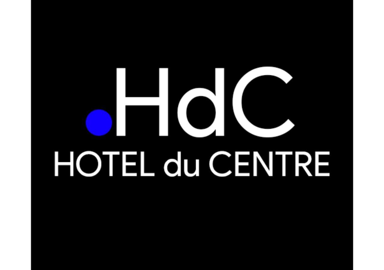 Bar Hotel Du Centre Montrevel-en-Bresse Экстерьер фото